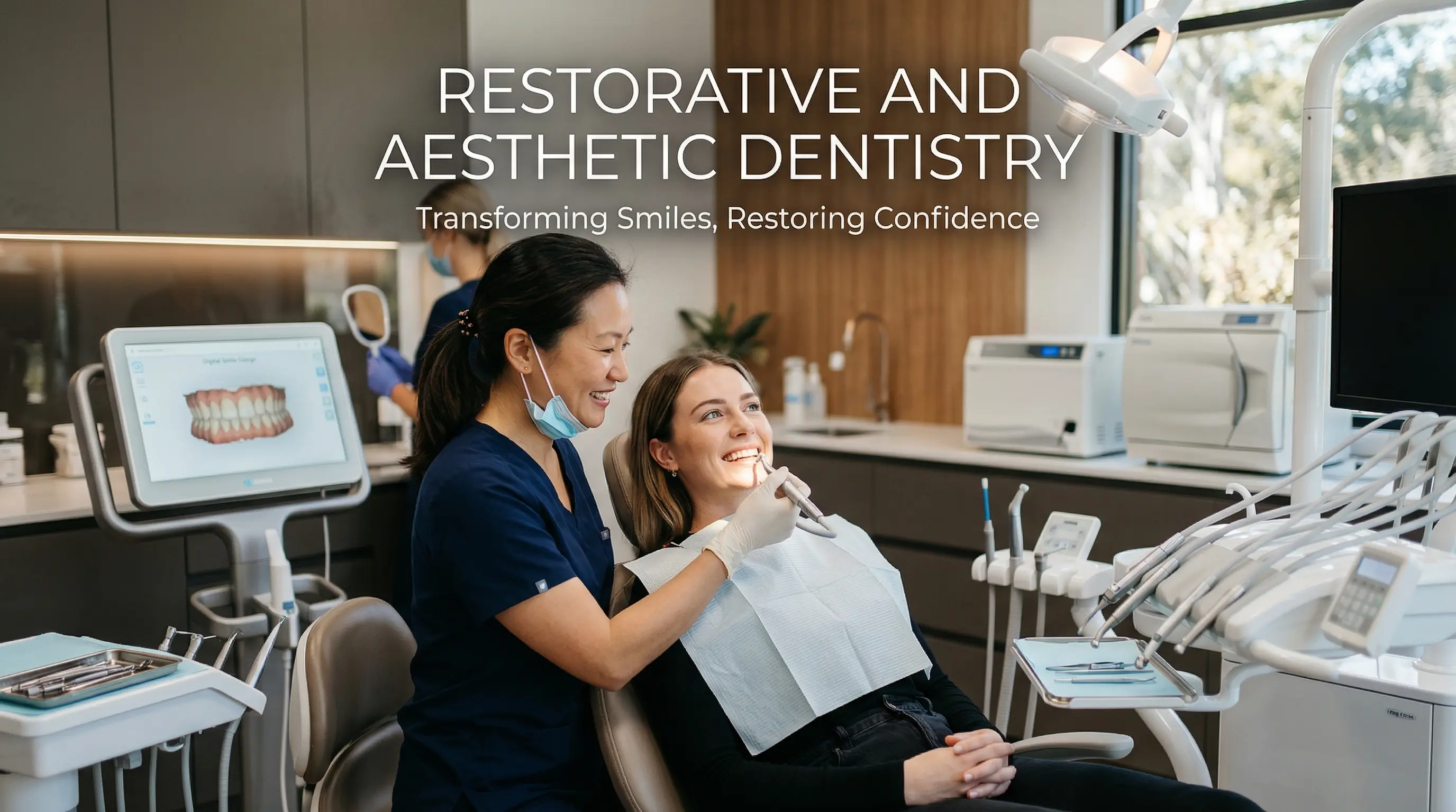 Professional dental implants, veneers and smile makeover treatments in Turkey - Wholecares